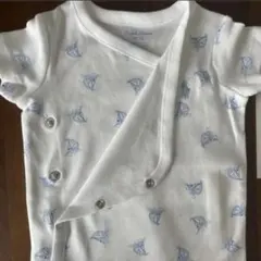 ラルフローレン　ロンパース　75