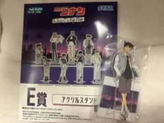 セガ ラッキーくじ 名探偵コナン Neo City Pop E賞アクリルスタンド