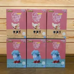 僕のヒーローアカデミア Fluffy Puffy フィギュア 3種セット ×2 - メルカリ