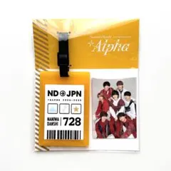 2025年最新】ラゲッジタグ なにわ男子の人気アイテム - メルカリ