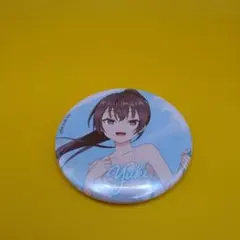 時々ボソッとロシア語でデレる隣のアーリャさん 缶バッジ 周防有希