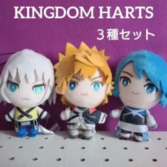 キングダムハーツ マスコット／5点セット - メルカリ
