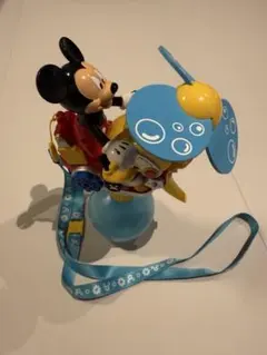ミッキー ミストファン ディズニー 扇風機 水鉄砲 TDL TDS