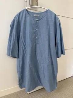 MARKAWARE プルオーバーシャツ サイズ3のサムネイル