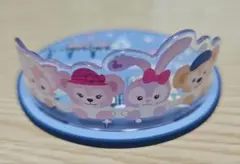 ダッフィーフレンズ　コースター