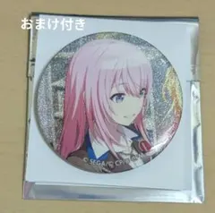巡音ルカ プロセカ グリッター缶バッジ グリ缶 47B