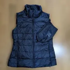 UNIQLO ULTRA LIGHT DOWN ブラック S