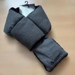 新品 GERRY 差し込み マフラー グレー