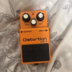 ARIA DT-5 ディストーション 布袋寅泰氏使用 日本製 80s - メルカリ