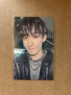 SEVENTEEN ALBUM HAPPY BURSTDAY トレカ　ドギョム