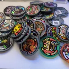 そ*し様 妖怪メダル　36枚