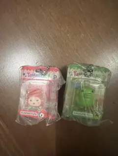 たまごっち　ブリスターパッケージコレクション　くちぱっち　いちごっち