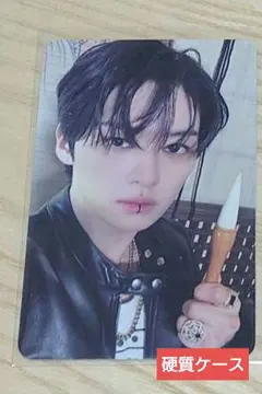 Stray Kids スキズ　HOP 合　アコーディオンリノ　トレカ