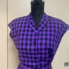 昭和レトロワンピース