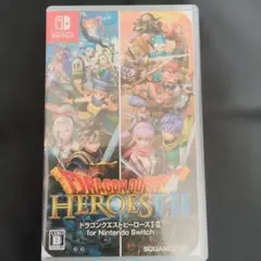 ドラゴンクエストヒーローズI・II for Nintendo Switch