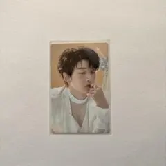 ZEROBASEONE ZB1 メテュ　マシュー　トレカ　KeyCap