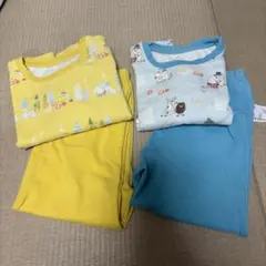 ベビーパジャマ 100