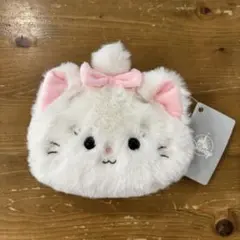 ディズニーストア　マリー　デザイン　ポーチ