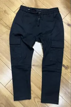 【お値下げ】noid. ストレッチサルエルスキニーカーゴパンツのサムネイル