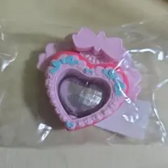 プリキュアオールスターズ なりきりプリキュアdx6 アイドルハートブローチ