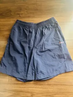 FILA ネイビー ショートパンツ Mサイズ