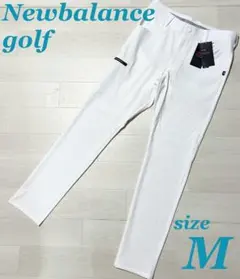 ニューバランス ゴルフ メンズ スリム ロング パンツ4WAY