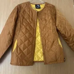 アウター キルティングジャケット