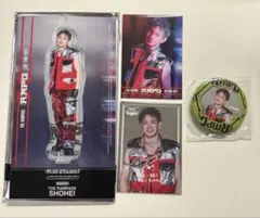 [R]MPG 浦川翔平 アクスタ シクレ セット