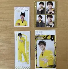 SnowMan 岩本照　切り抜き　4点セット②