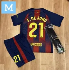 【Mサイズ】デヨング　バルサ最新モデル　ホーム　Xmasプレゼントに最適