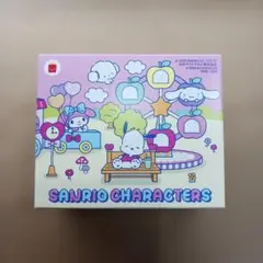 サンリオキャラクターズ ハッピーセット