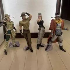 一番くじ ジョジョの奇妙な冒険 G賞 デスクトップマスコット コンプ