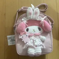 サンリオキャラクター大賞 マスコットホルダー アップリケショルダー