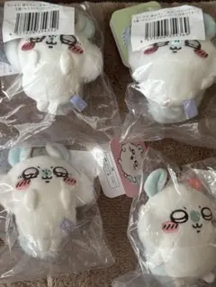 ちいかわ モモンガだらけくじ