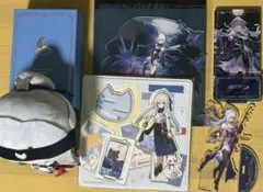 崩壊スターレイル　スタレ　鏡流　アクリルスタンド　香水　ぬいぐるみ　LIVE
