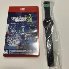 ポケモンレジェンズZA Switch2エディション