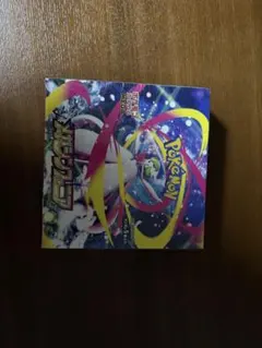 メガシンフォニア　box 未開封　シュリンク付き