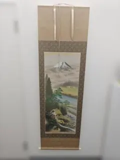 [明治期オリジナル浮世絵] 日光名勝十二景 大日池／三仏堂 [栃木・名所絵] 明治期オリジナル浮世絵] 日光名勝十二景 大日池／三仏堂 [栃木・名所