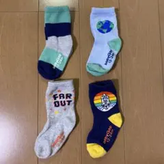 ベビーギャップ　GAP 　男の子　靴下　４足セット　１２－２４m　おまとめ売り