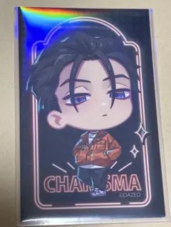 カリスマ イン ダ ナムコトーキョー ミニイラストシート 伊藤ふみや