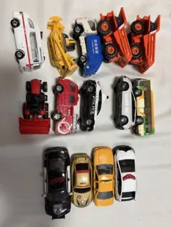 トミカ その他ミニカー まとめ売りのサムネイル