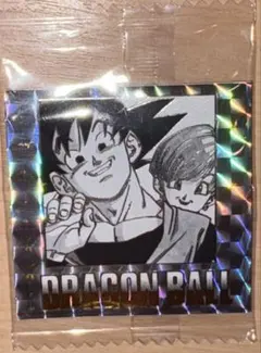 ドラゴンボール　40周年記念　シールウエハース 四十二巻　42巻