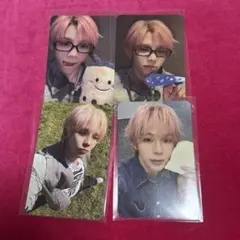 riize Shotaro Bakery/makestar/autograph session set