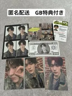 【匿名配送】TXT デコキット 2026 スビン グローバル特典付き