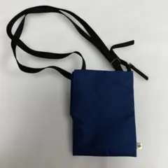 ネイビー サコッシュ バッグ、送料込み