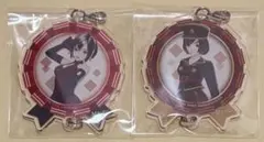 2種類セット MEIKO MEGA39's ジョイポリス アクリルチャーム