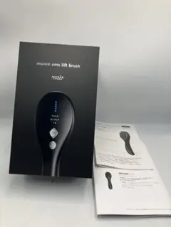 新品 最安値 musee-ems lift brush リフトブラシ 美顔器 - メルカリ