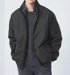 【美品】別注 TAION×GRAMICCI 3WAY ダウンジャケット 黒 L