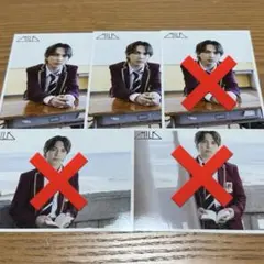 M!LK 吉田仁人 37杯目 生写真