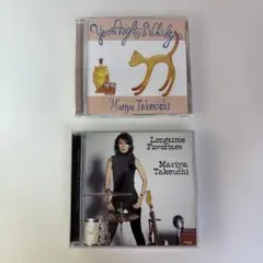 Mariya Takeuchi CDセット